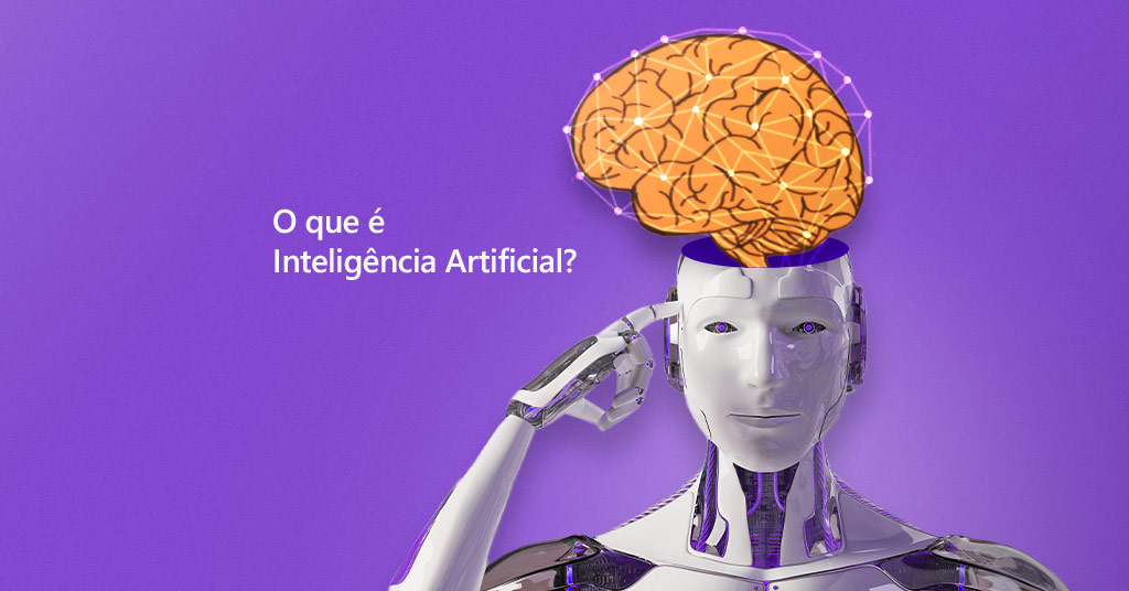 O que é inteligência artificial (IA); como funciona a inteligência artificial; tipos de inteligência artificial; exemplos de IA e suas aplicações.