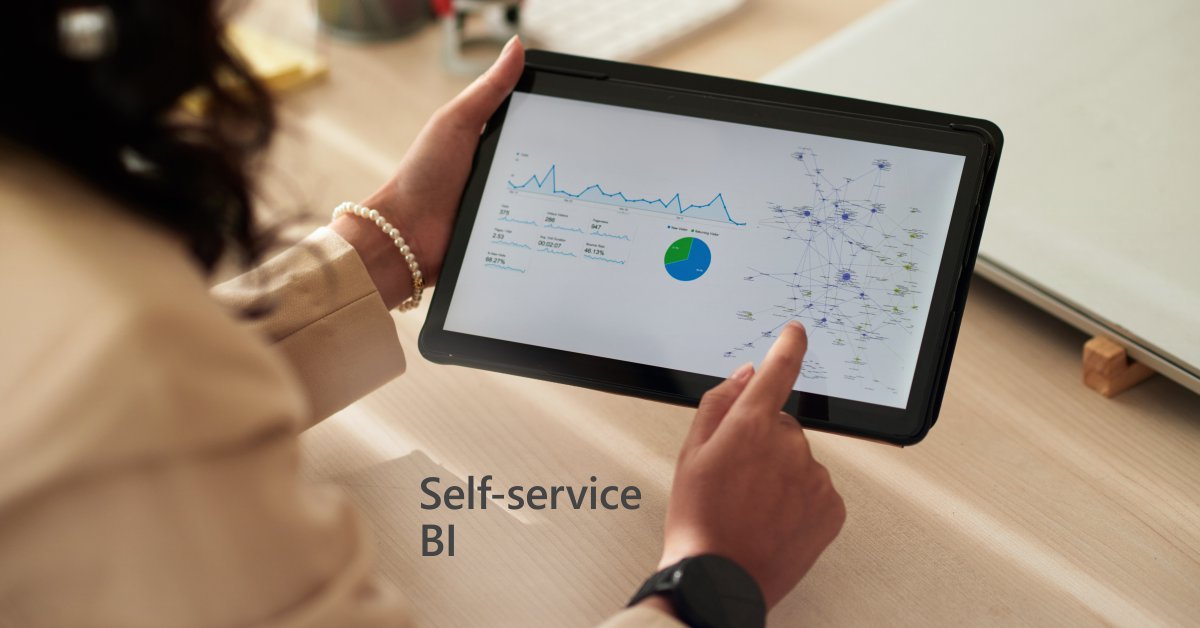 O que é Self-service BI, como funciona e como a abordagem impulsiona o Business Intelligence e Analytics.