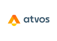 Logotipo da empresa Atvos, cliente Niteo.