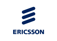 Logotipo da empresa Ericsson, cliente Niteo.