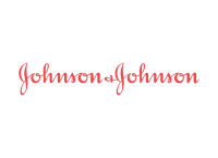 Logotipo da empresa Johnson & Johnson, cliente Niteo.