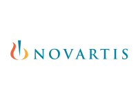 Logotipo da empresa Novartis, cliente Niteo.