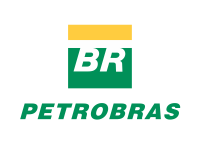 Logotipo da empresa Petrobras, cliente Niteo.