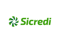 Logotipo da empresa Sicredi, cliente Niteo.