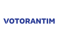 Logotipo da empresa Votorantim, cliente Niteo.